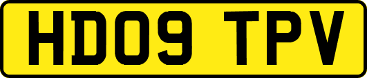 HD09TPV