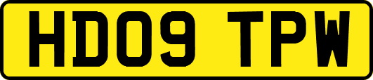 HD09TPW