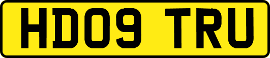HD09TRU