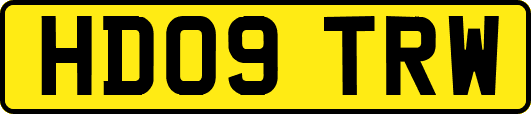 HD09TRW