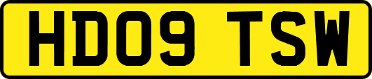 HD09TSW
