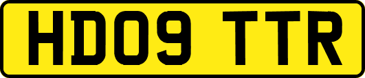HD09TTR