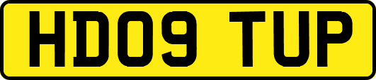 HD09TUP