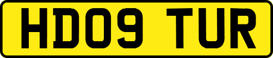 HD09TUR