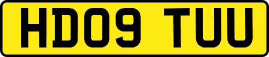 HD09TUU