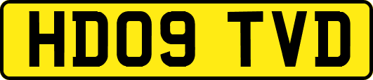 HD09TVD