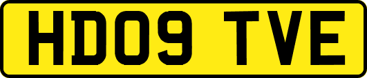 HD09TVE