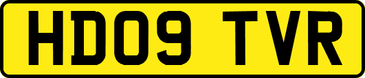 HD09TVR
