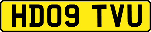 HD09TVU