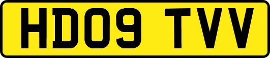 HD09TVV