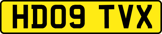 HD09TVX