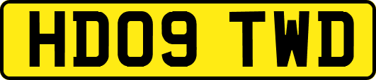 HD09TWD