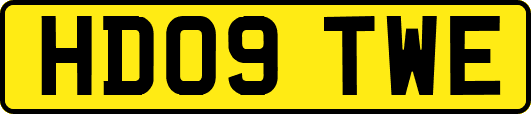 HD09TWE