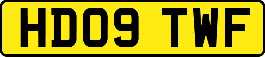 HD09TWF