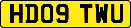 HD09TWU