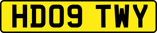 HD09TWY
