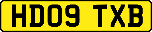 HD09TXB
