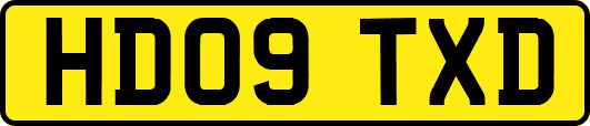 HD09TXD