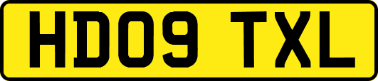 HD09TXL
