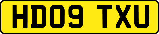 HD09TXU