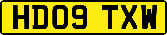 HD09TXW