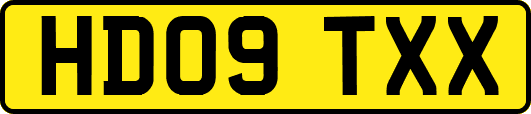 HD09TXX