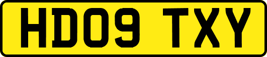 HD09TXY