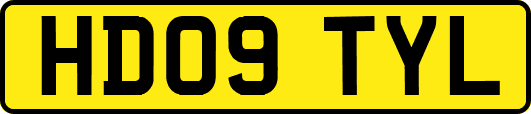 HD09TYL