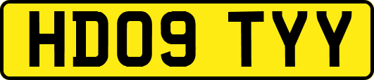 HD09TYY