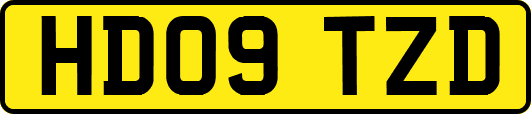 HD09TZD