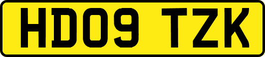 HD09TZK