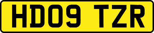 HD09TZR