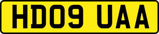 HD09UAA