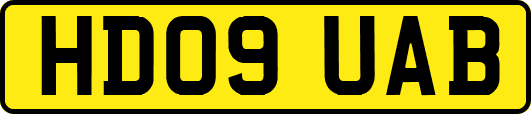 HD09UAB