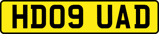 HD09UAD