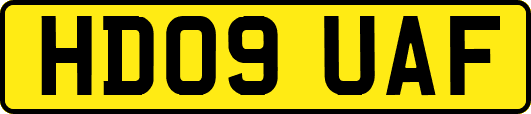 HD09UAF