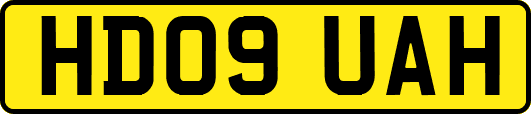 HD09UAH