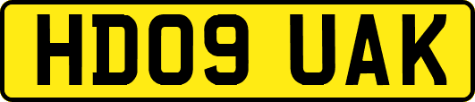 HD09UAK