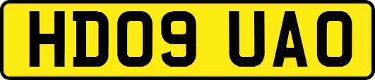 HD09UAO