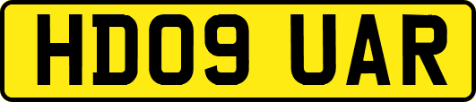 HD09UAR