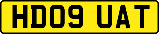 HD09UAT