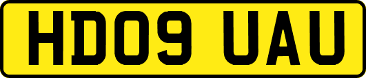 HD09UAU
