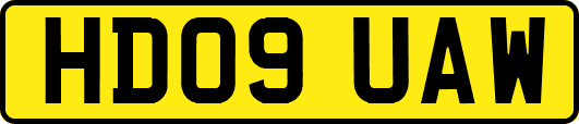 HD09UAW