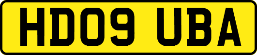 HD09UBA