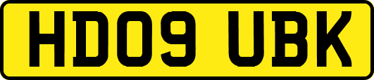 HD09UBK
