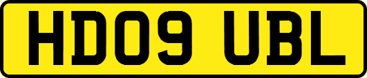 HD09UBL