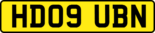 HD09UBN
