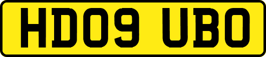 HD09UBO