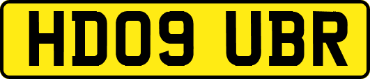 HD09UBR