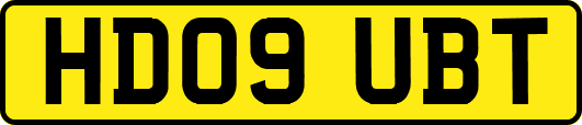 HD09UBT